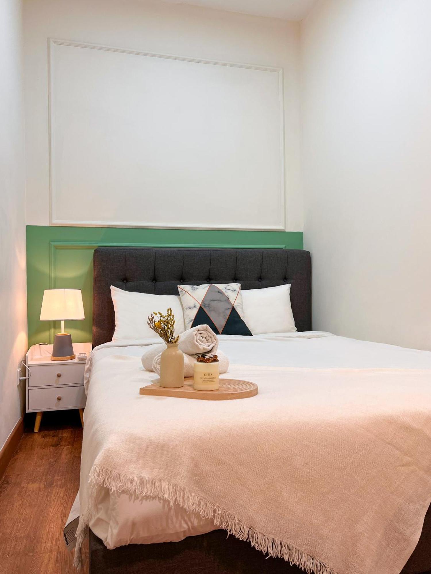 Modern Suites At Arte Mont Kiara By Iconique Kuala Lumpur Exteriör bild