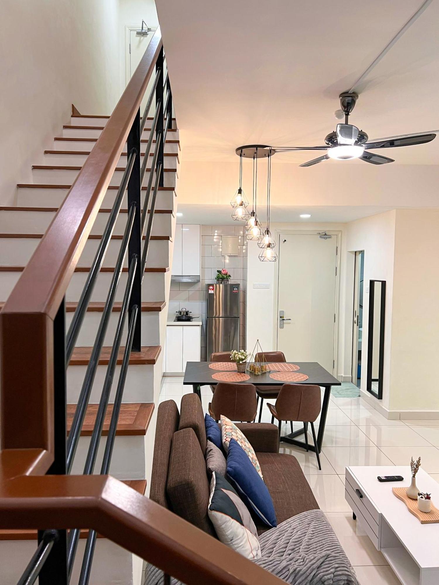 Modern Suites At Arte Mont Kiara By Iconique Kuala Lumpur Exteriör bild
