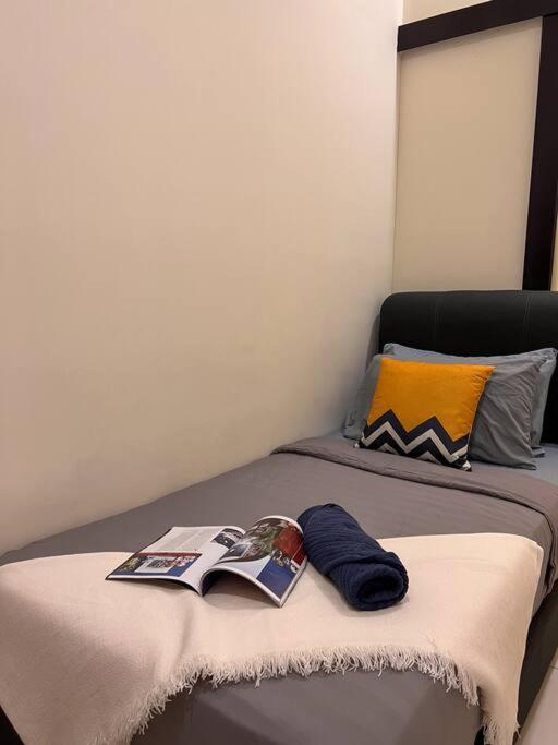 Modern Suites At Arte Mont Kiara By Iconique Kuala Lumpur Exteriör bild