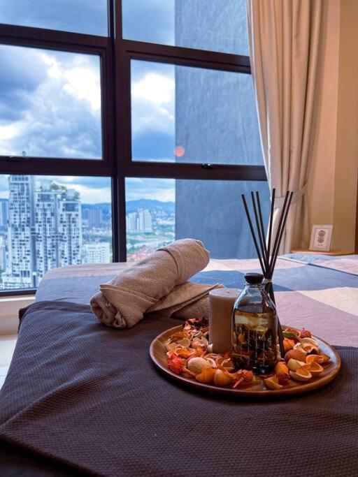 Modern Suites At Arte Mont Kiara By Iconique Kuala Lumpur Exteriör bild