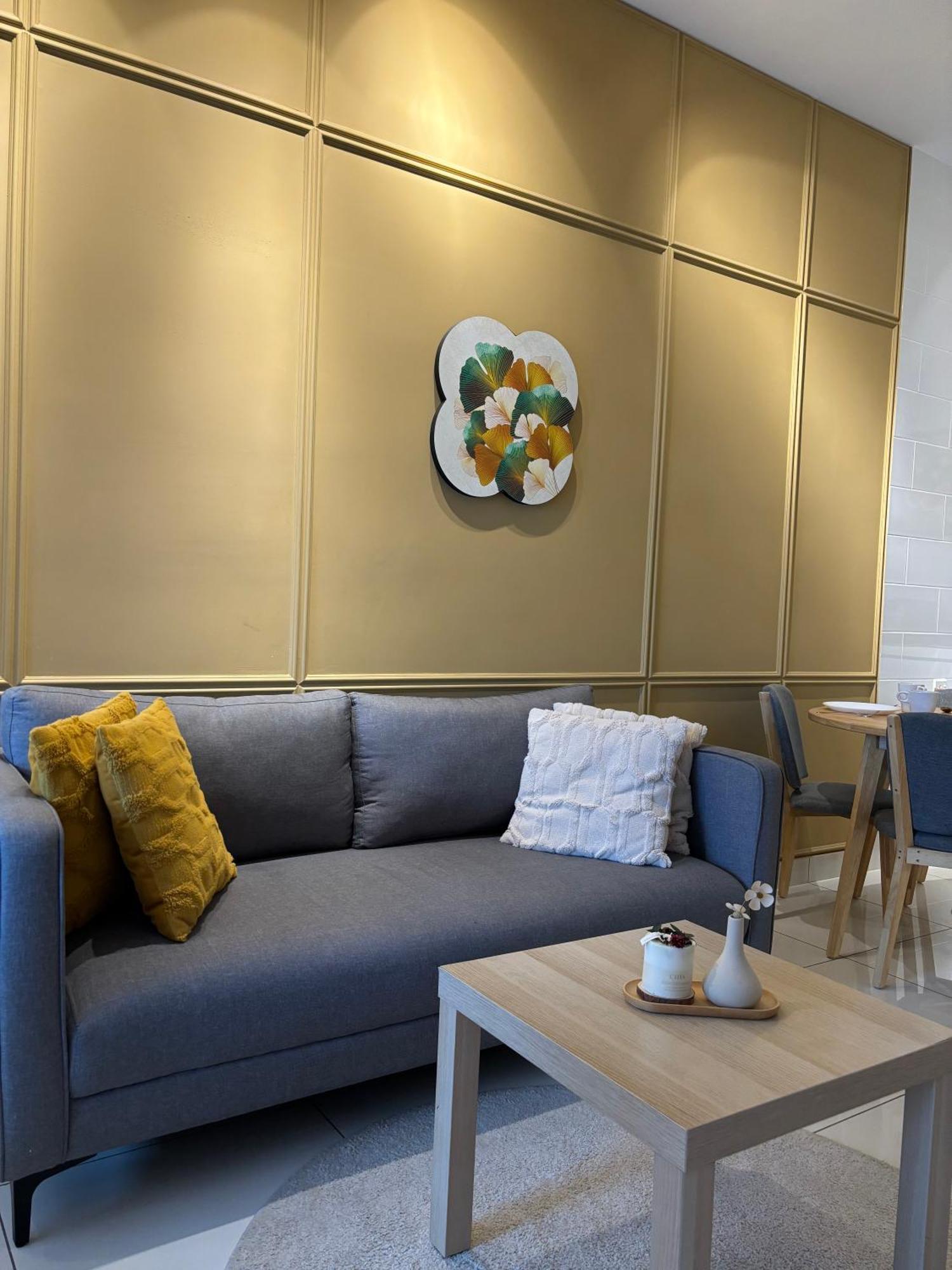 Modern Suites At Arte Mont Kiara By Iconique Kuala Lumpur Exteriör bild